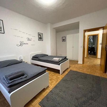 Ruhrpott Apartment Zentral Герне Екстер'єр фото