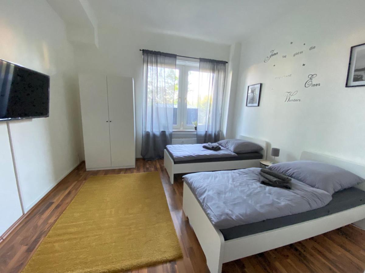 Ruhrpott Apartment Zentral Герне Екстер'єр фото